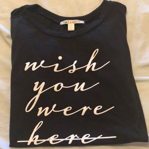 Francesca’s Collections tee